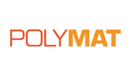 Polymat logo